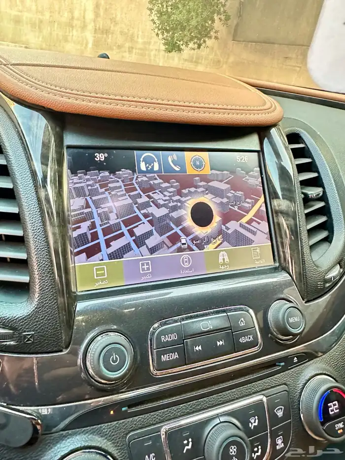 شفورليه امبالا LTZ 2014 19