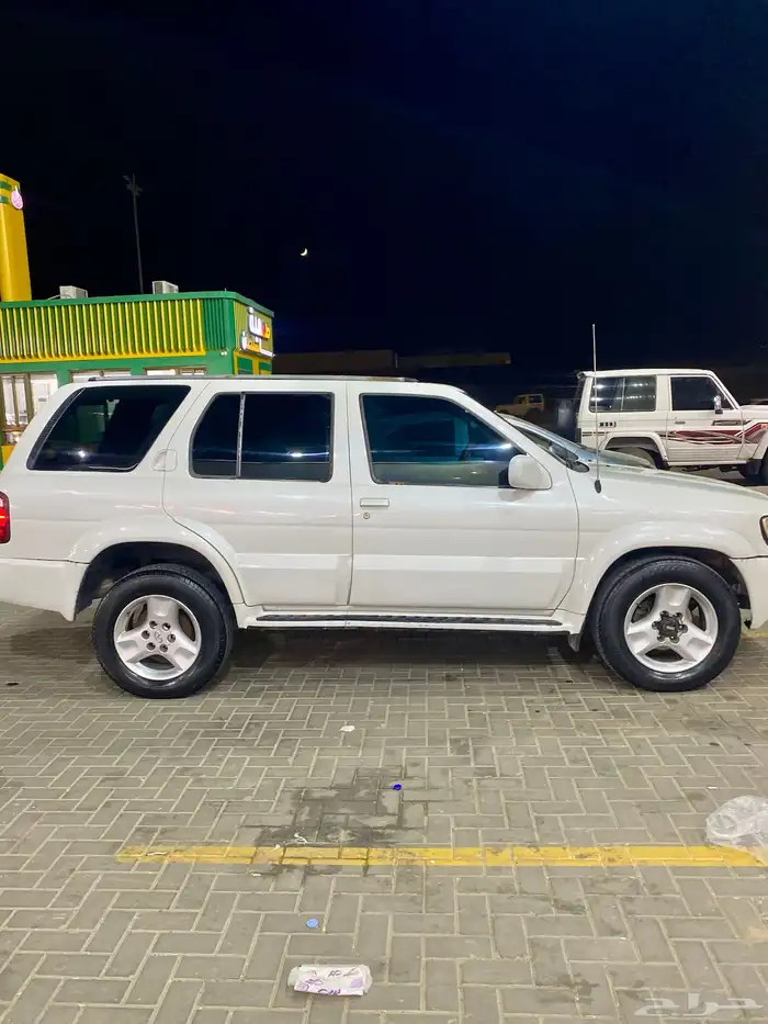 انفنتي (شبه بافندر نيسان ) 3