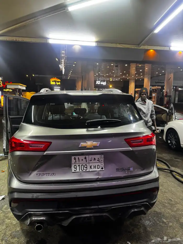 للبيع سيارة شيفروليه كابتيفا 2021 3
