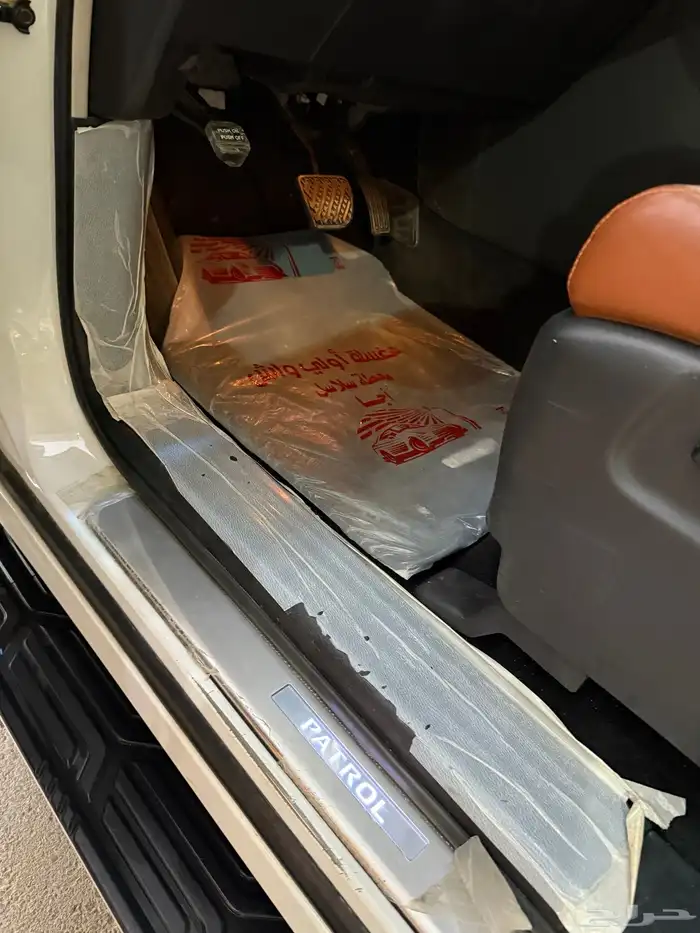 نيسان باترول بلاتينيوم 8