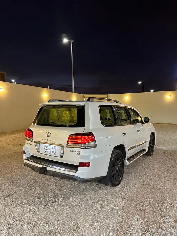 لكزس بريمي فل كامل 12