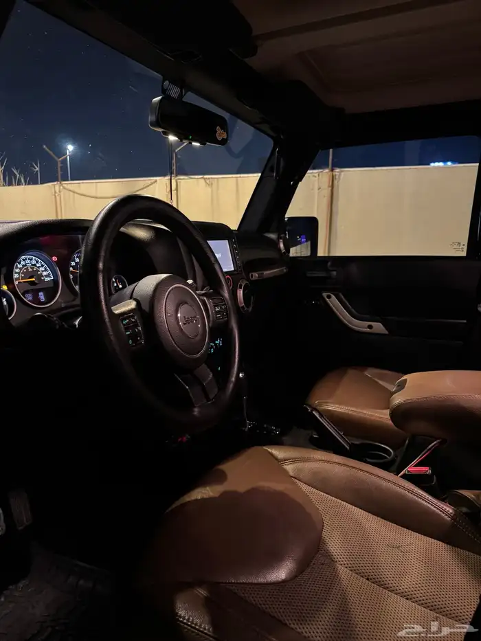 جيب رانجلر 2016 اصدار 75 عام 2