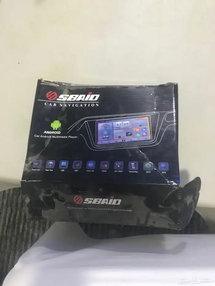 مسجل شاشه سياره اغراض معه يتبوب بلتوث تركب على جميع سياره 3