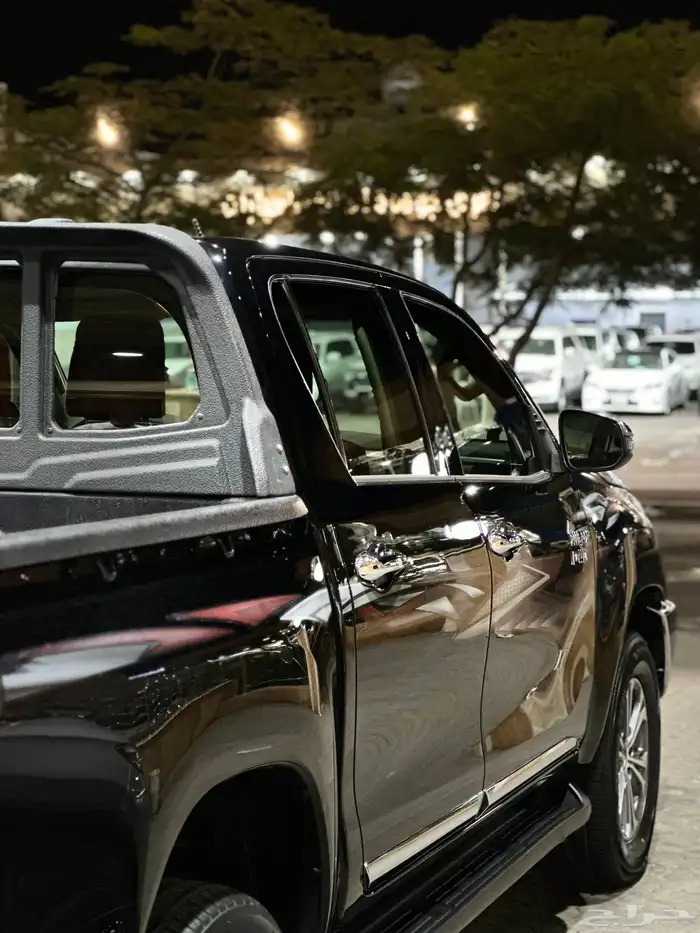 هايلوكس 2021 دبل ديزل 2800cc وكالة 6