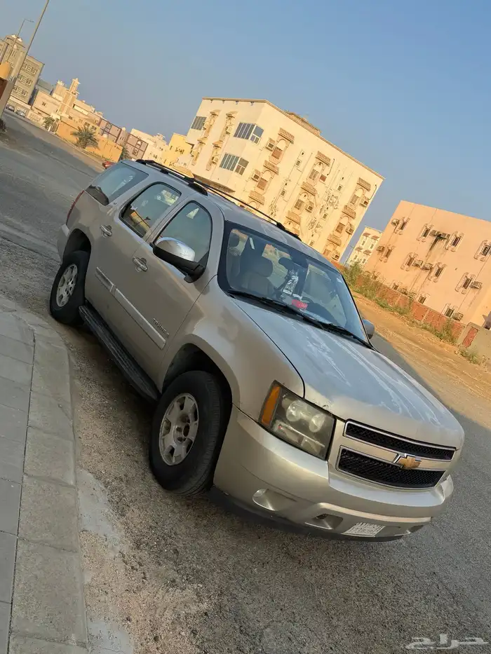 جمس تاهو 2007 4