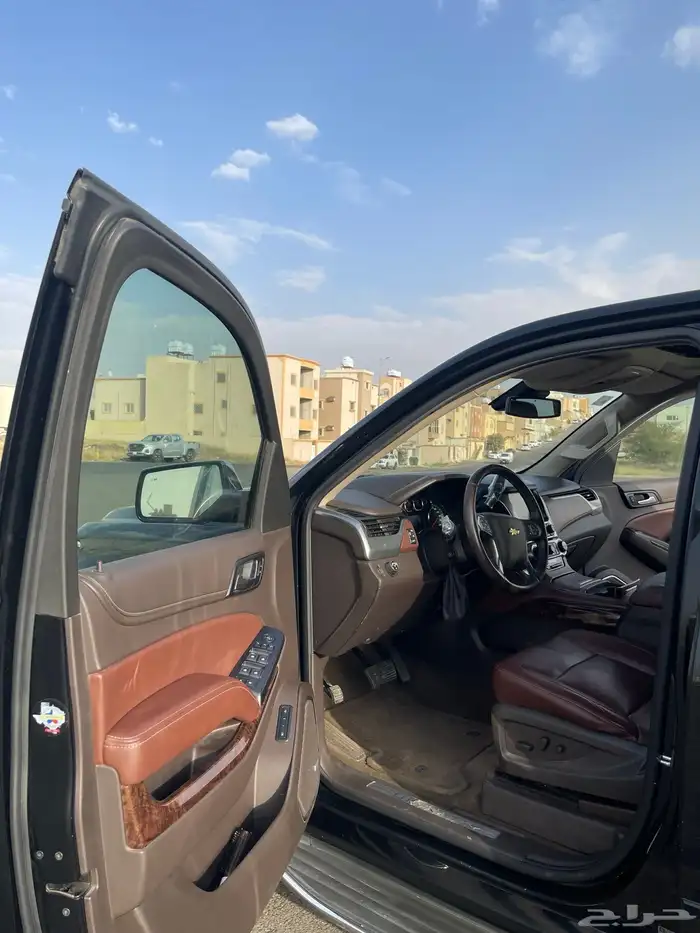 تاهو LTZ فل كامل دفعة ثانية 29