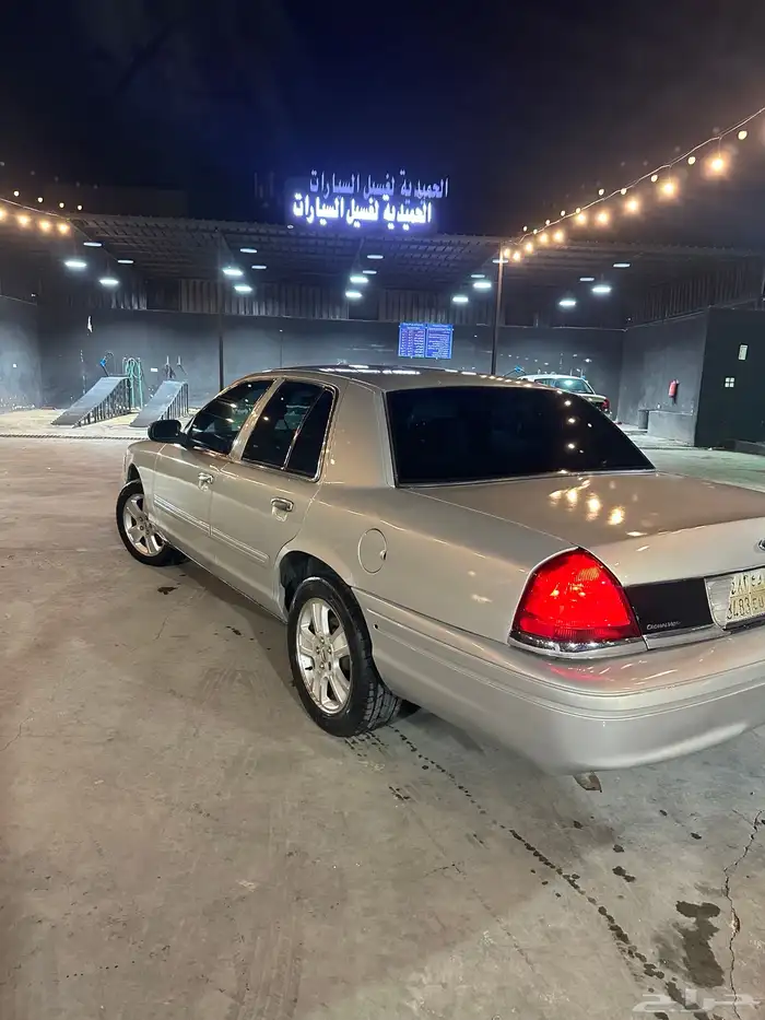 فورد فاكتوريا توكيلات الجزيرة 2009 3