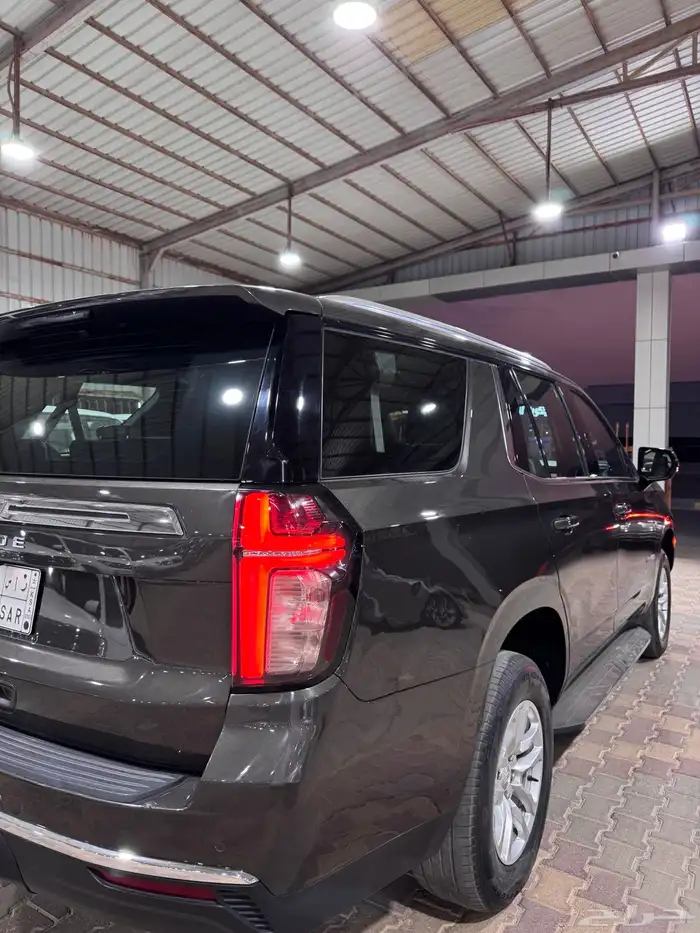 تاهو 2021 نظيف 3