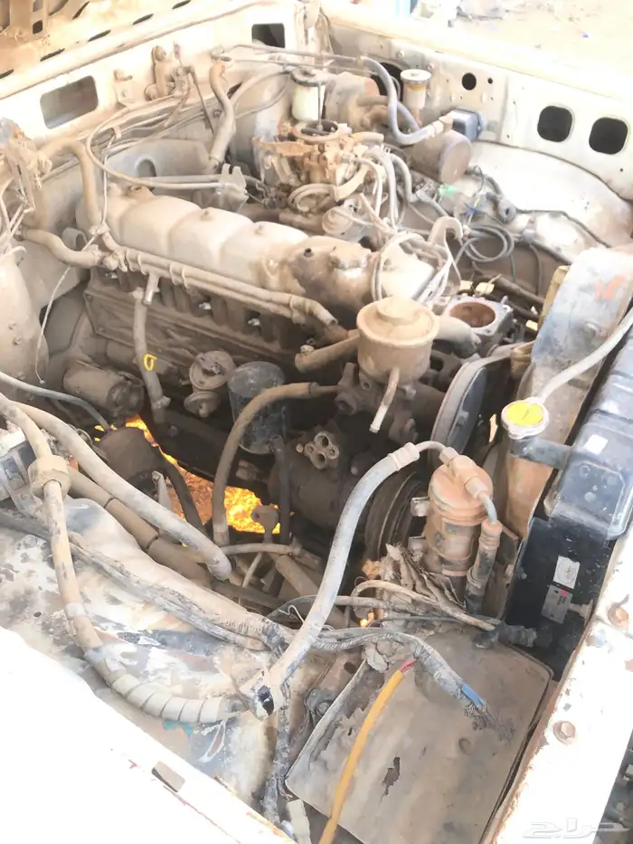 جيب صالون 87 تشليح 6