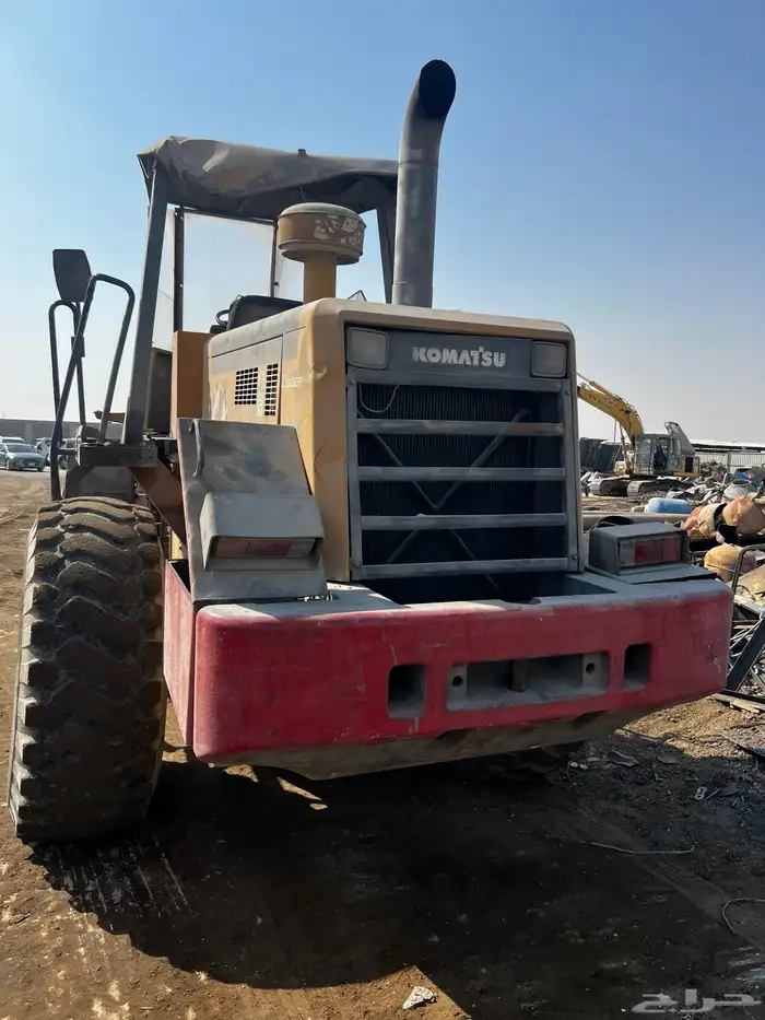 شيول كماتسو WA320 0