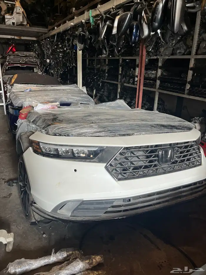 قطع غيار مستعمل 6