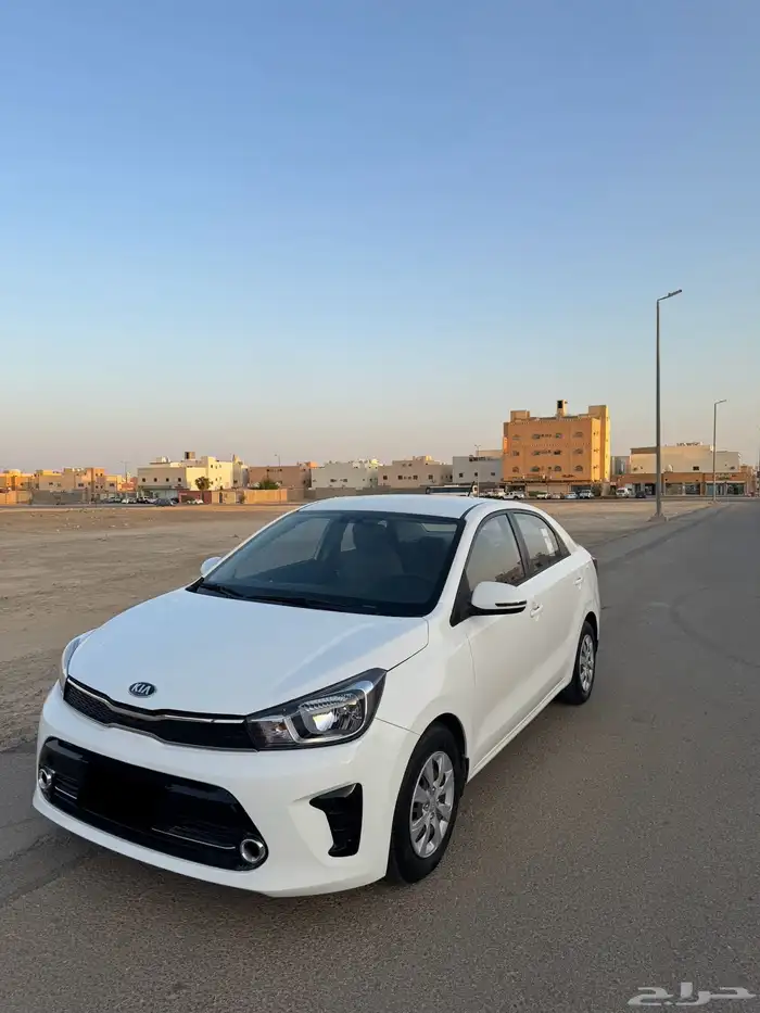 كيا بيجاس 2020 2