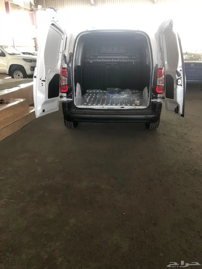 فيات دوبلو فان بضاعه 2025 ديزل 5