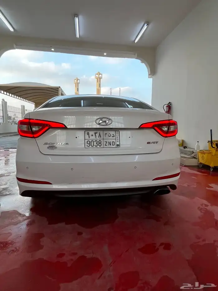 للبيع سوناتا ديزل2017جاهز لنقل ب35ألف فقط يوجد ورقة فحص 11