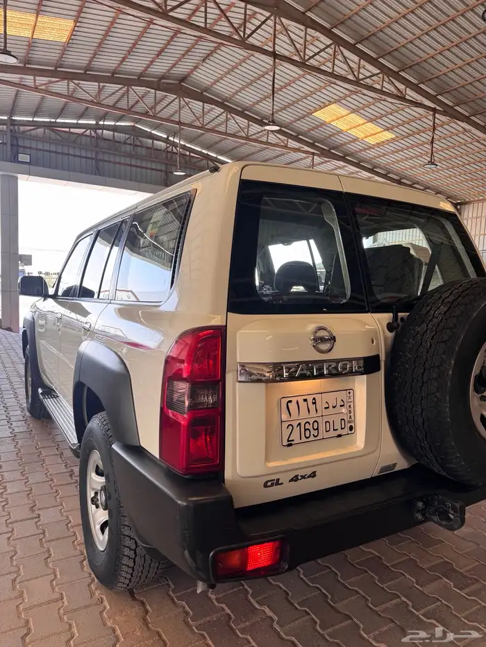 نيسان باترول 2020 دفلك تماتيك شرط الفحص 1