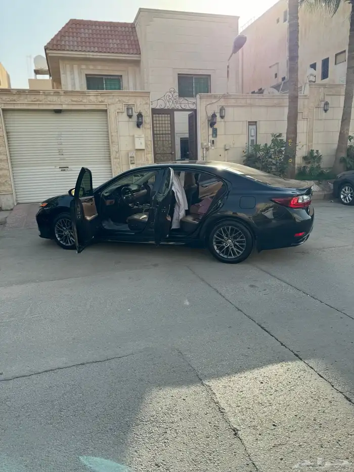 لكزس ES350 أعلى فئة برستيج DD 4