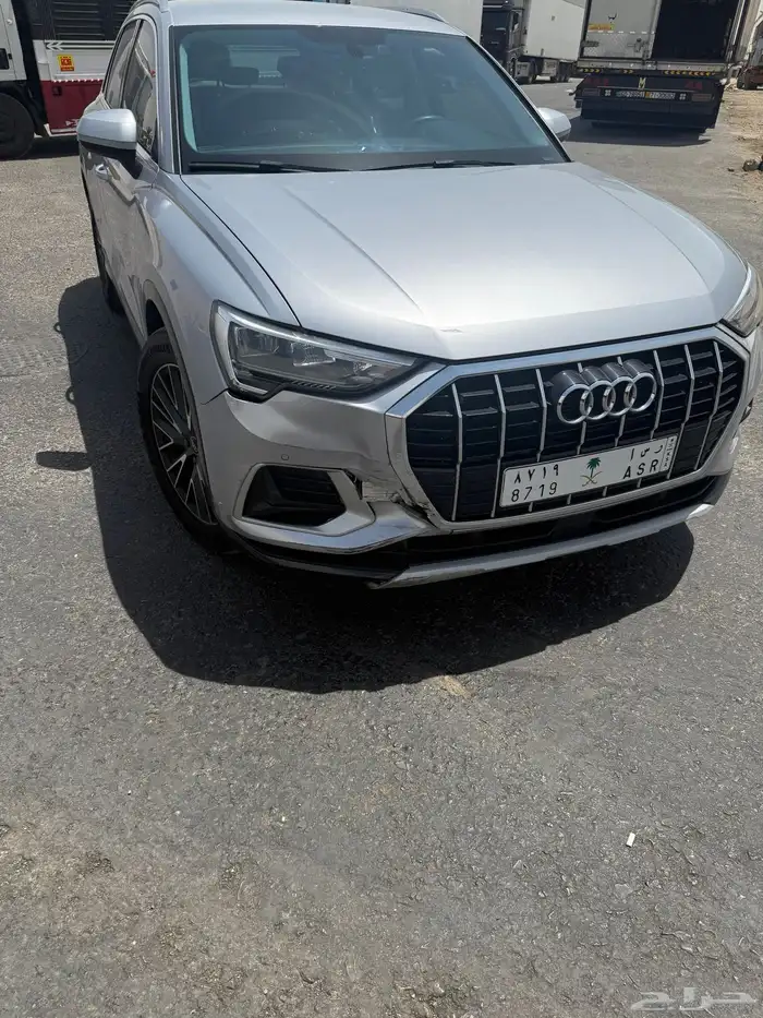 اودي Q3 موديل 2023 1