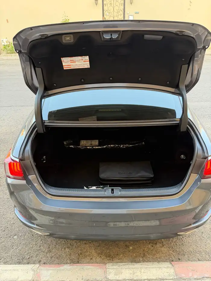 لكزس ES350 سعودي CC 27