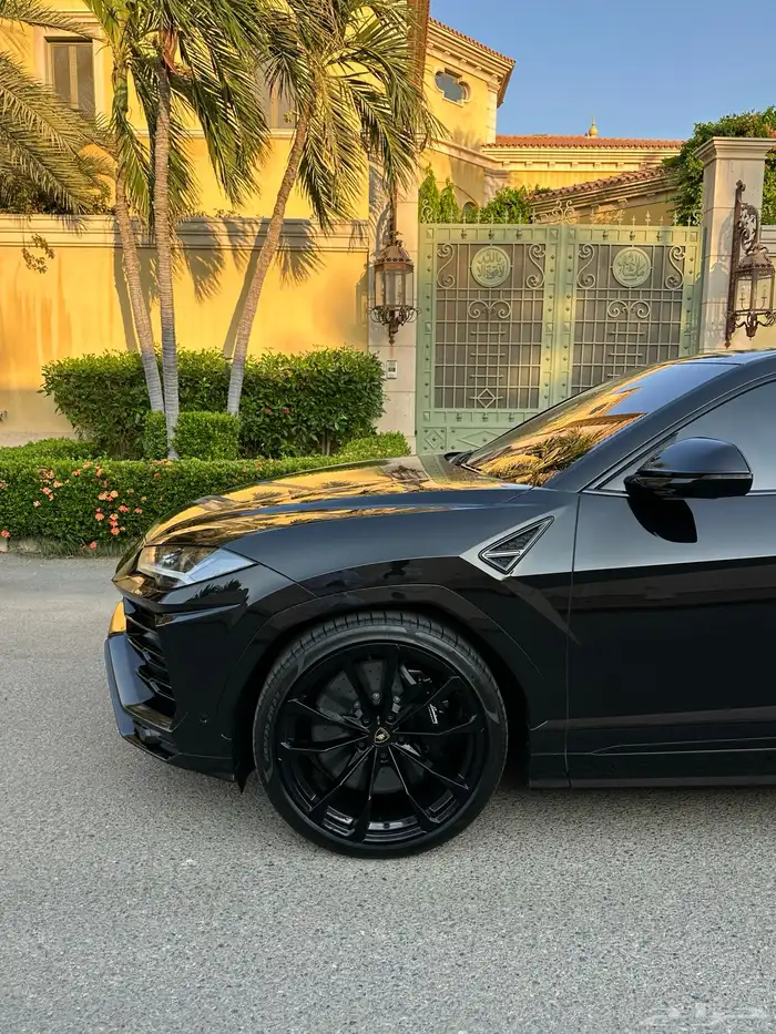 لامبورغيني أوروس Lamborghini Urus 2021 5