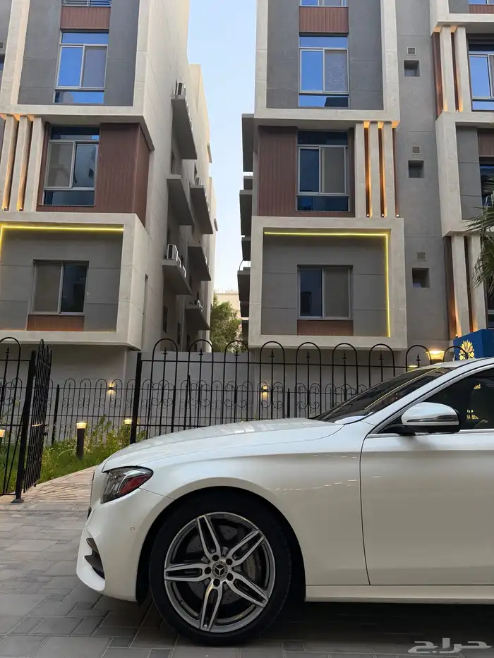 Mercedes E400 AMG kit 2018 9