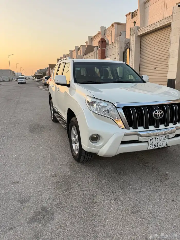 برادو 2016 6 سلندر بدون فتحه 0