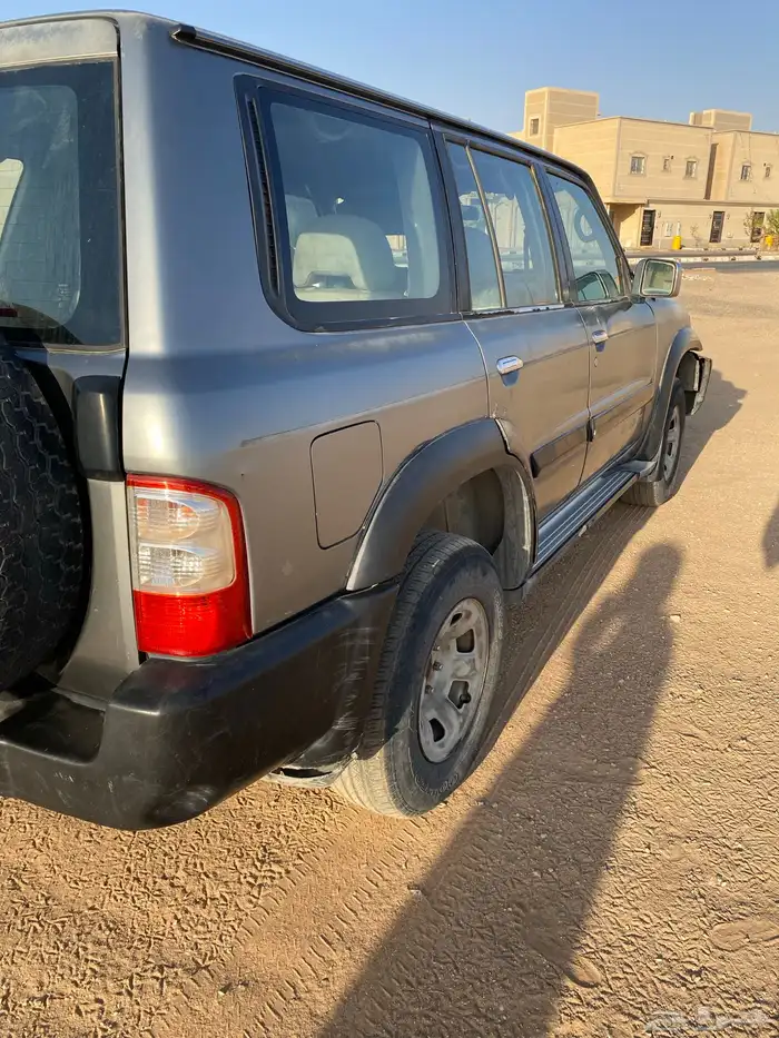 جيب باترول فتك ديزل 2003 6