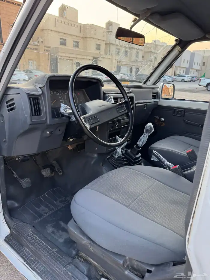 باترول للبيع موديل 95 اقبل بدل 10