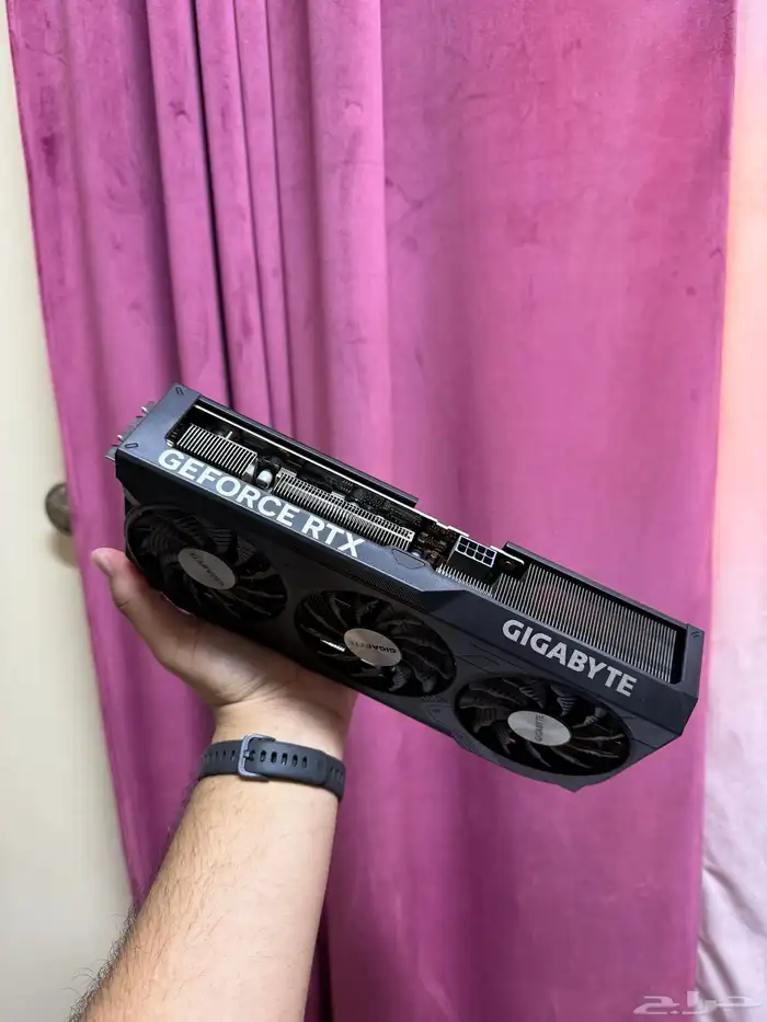 كرت شاشه RTX 4070 0