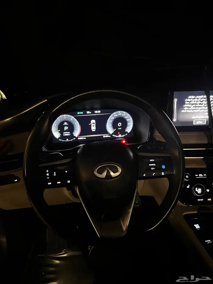 انفنتي Qx60 10
