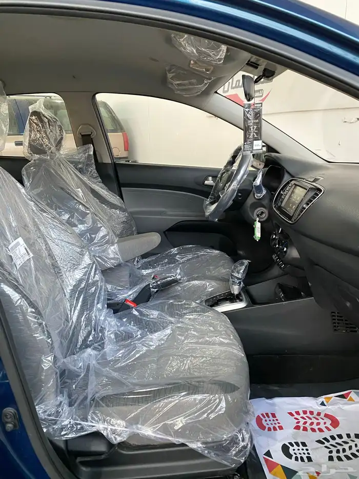 كيا بيجاس 2022 مالك اول نظيف جدا جدا 9