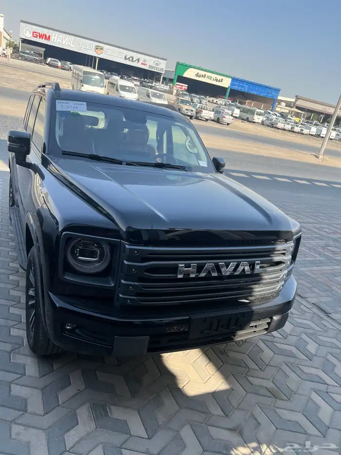 هافال H9 نص فل 2026 0