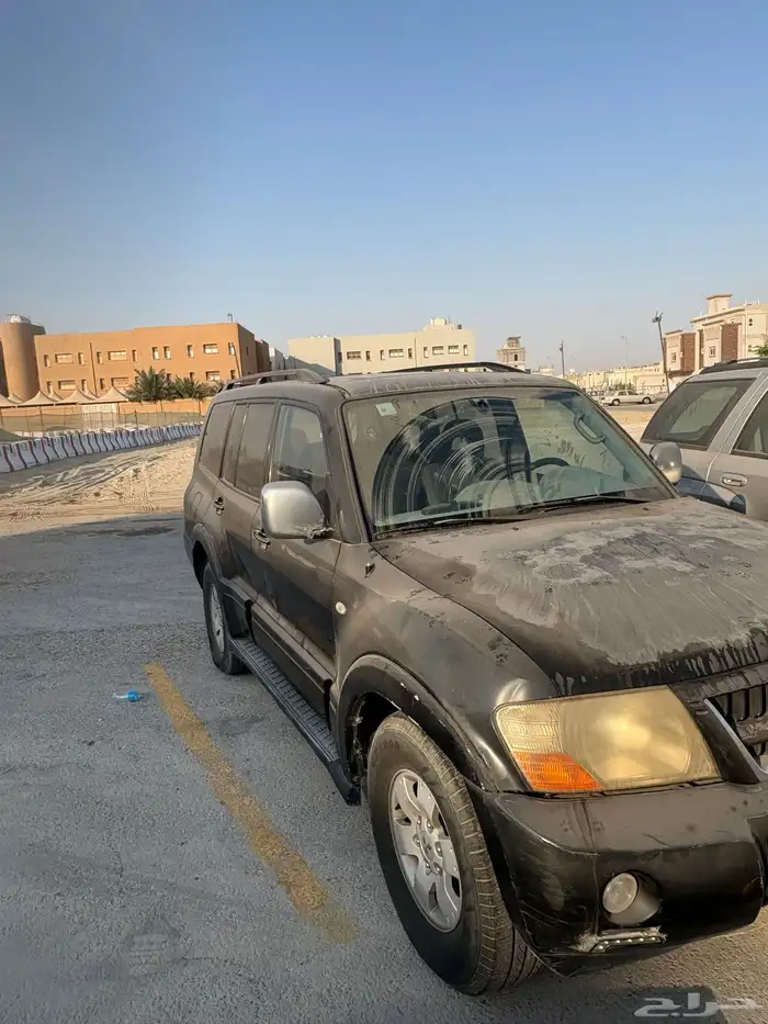 باجيرو 7