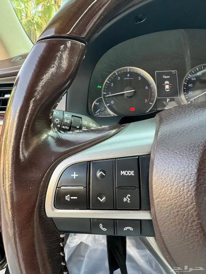 لكزس ES350 أعلى فئة برستيج DD 15