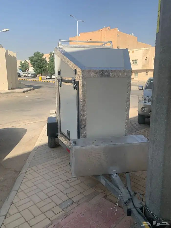 كرفال كرفان كرفانه المقطورة ألمانية عربة عربة شتوية 2025 8