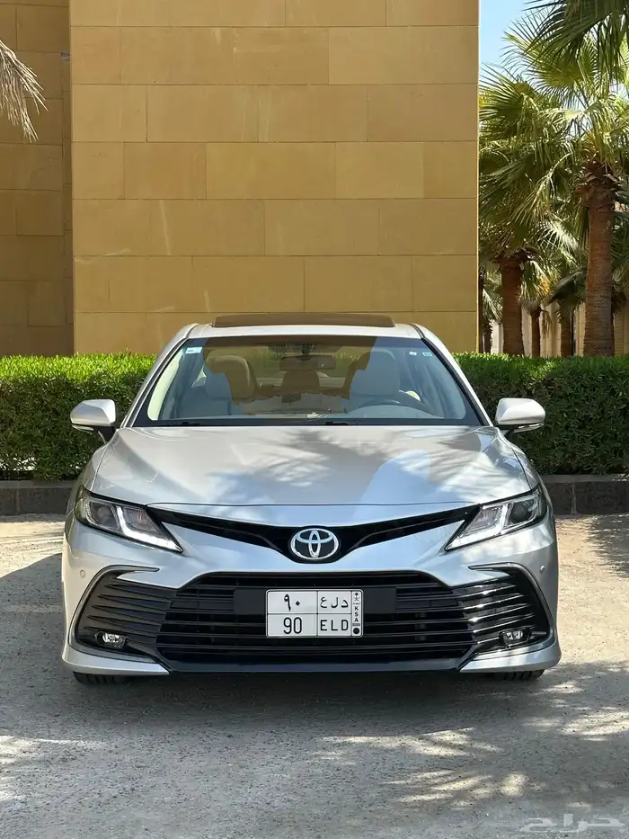 كامري 2023 gle 26