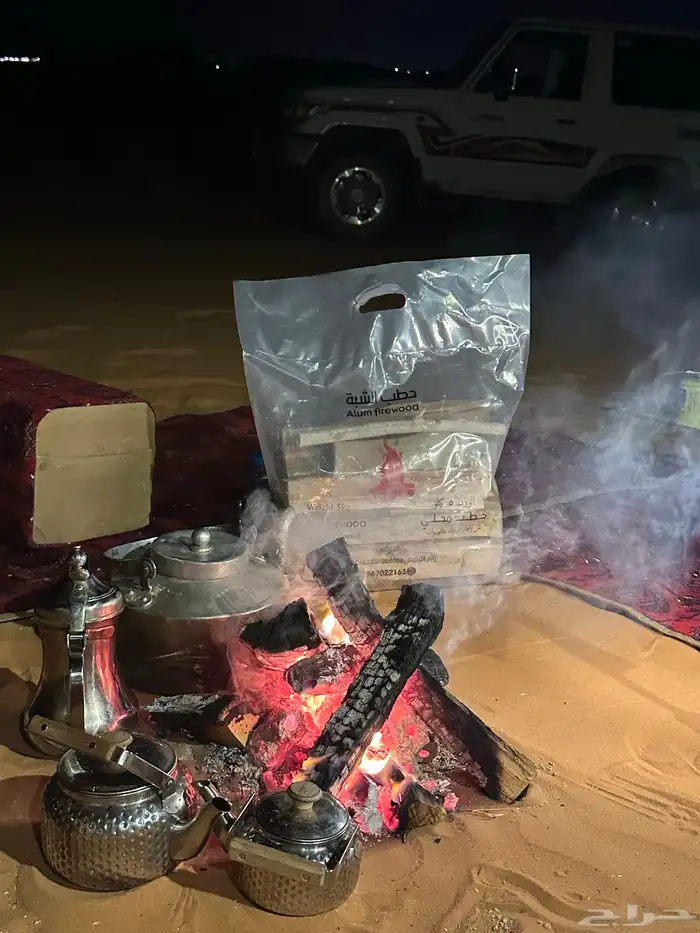 حطب ممن اشجار الزيتون الكين اثل 3