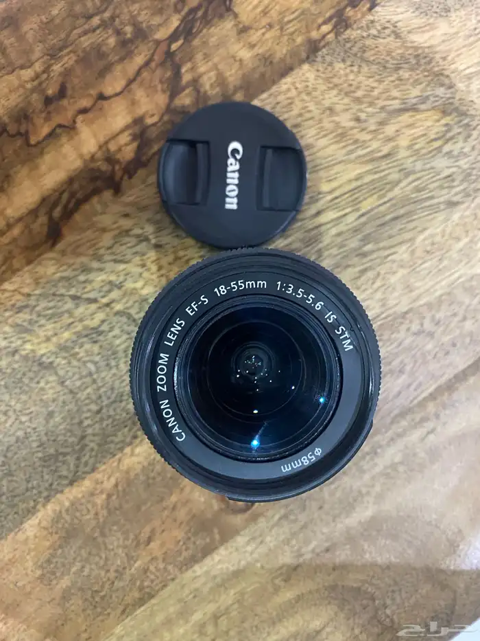 كاميرا كانون 700D Camera Cannon 6