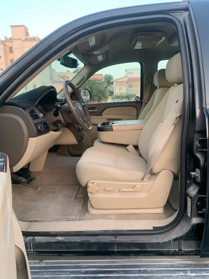 شيفروليه تاهو 2011 10