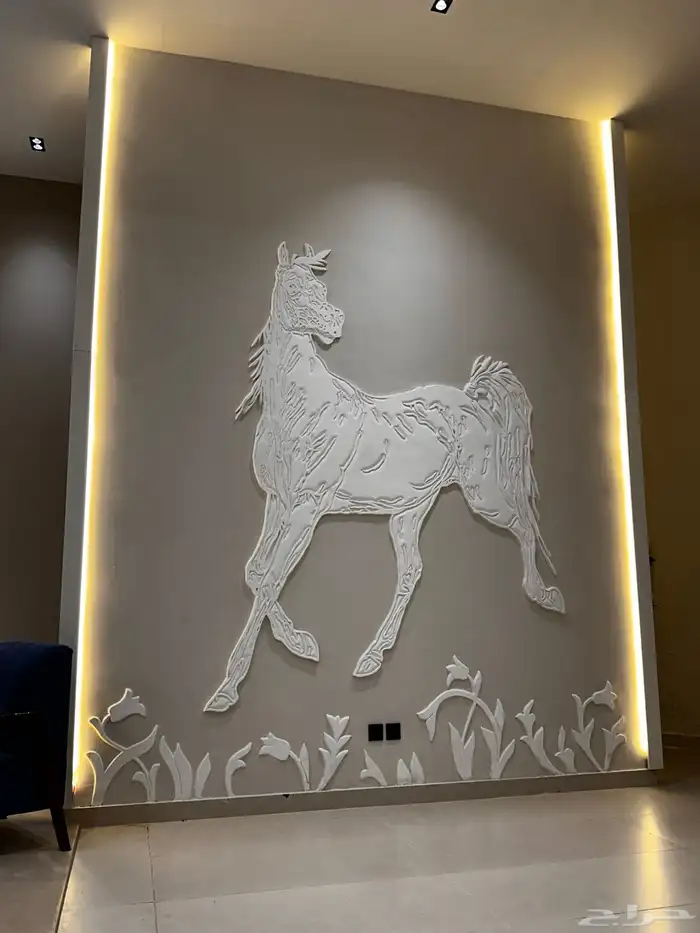 ديكورات دخليه تصميم وتنفيذ 63