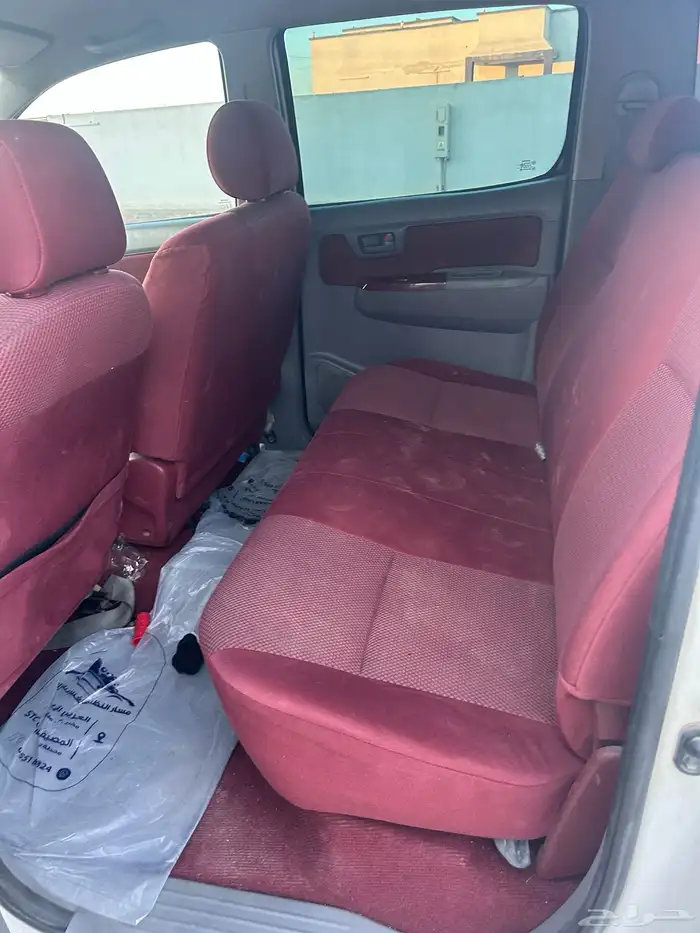 هايلكس غمارتين 13