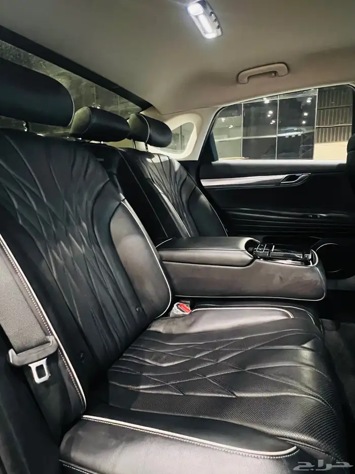 جنسس 2021 G80 بلاتينيوم (بحالة ممتازة) 7