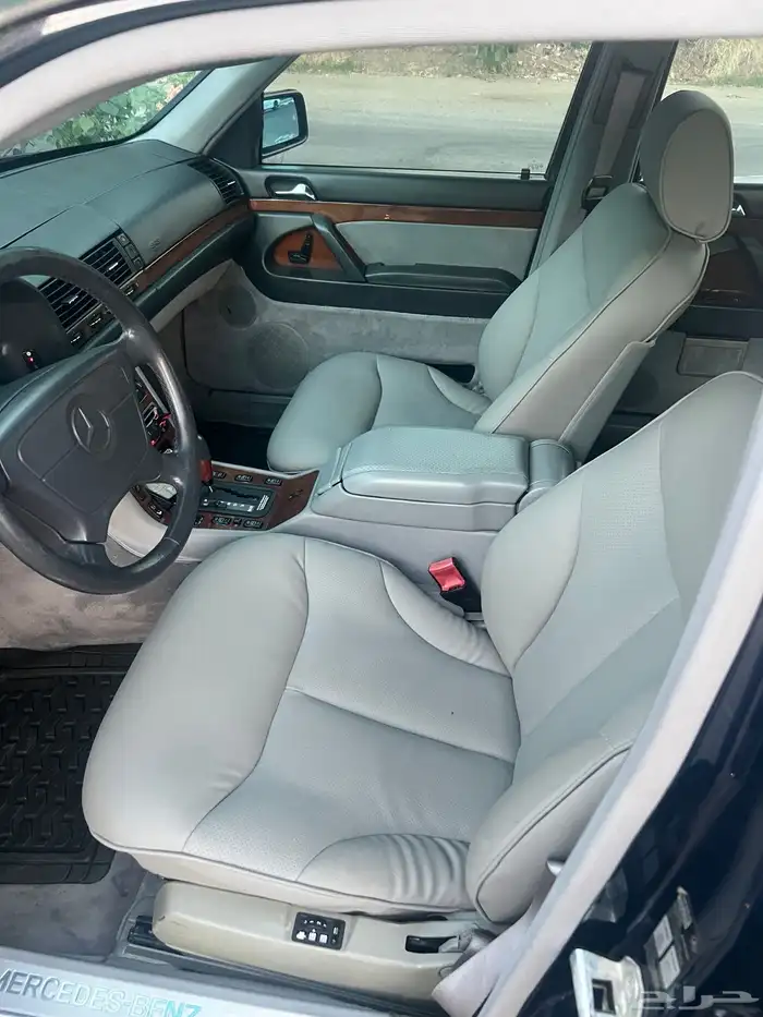 شبح SEL500 موديل 92 نظيف جدا وممشى قليل 7