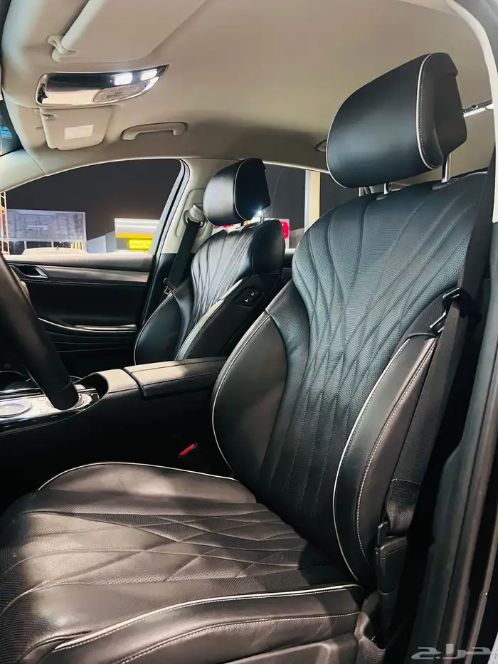 جنسس 2021 G80 بلاتينيوم (بحالة ممتازة) 5