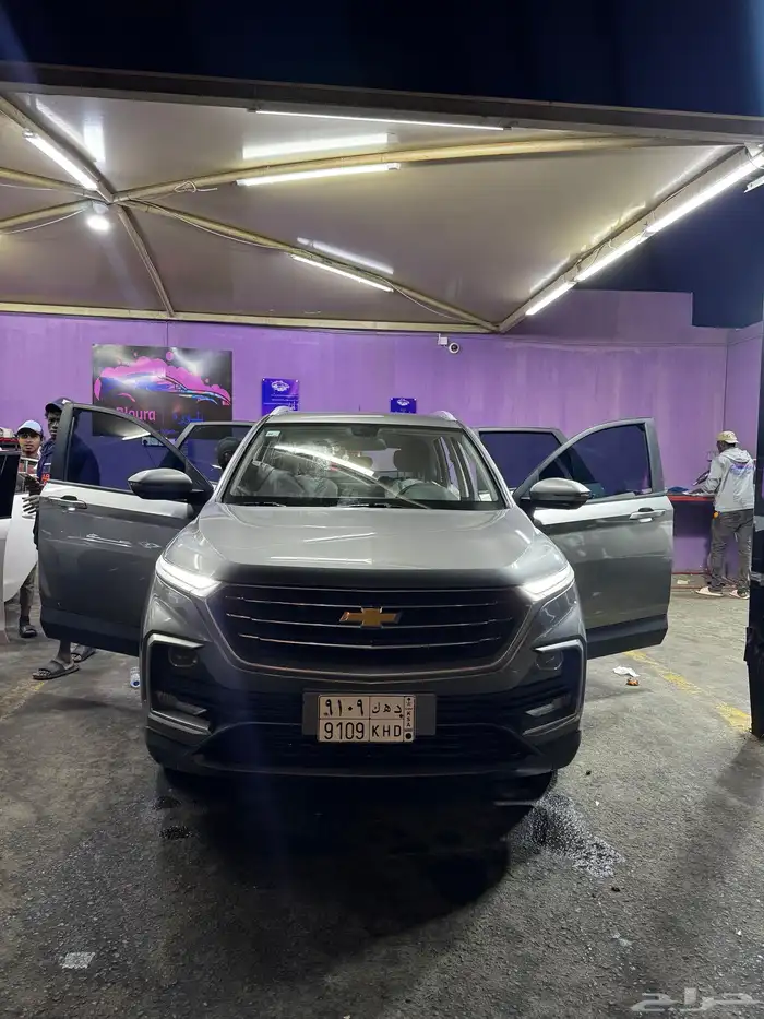 للبيع سيارة شيفروليه كابتيفا 2021 17
