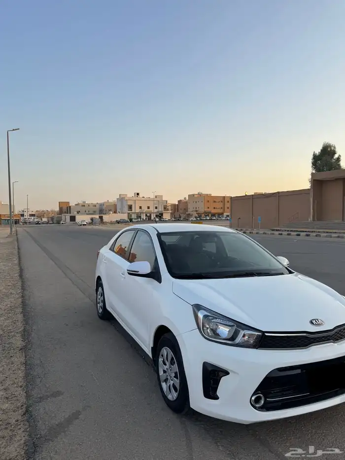 كيا بيجاس 2020 3