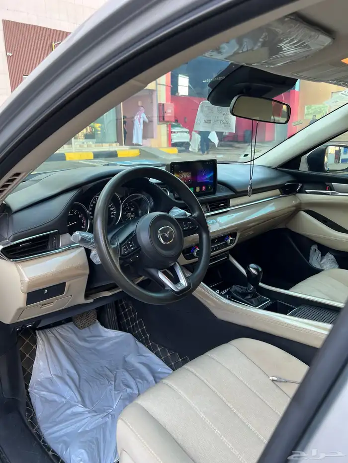 مازدا 2020 4