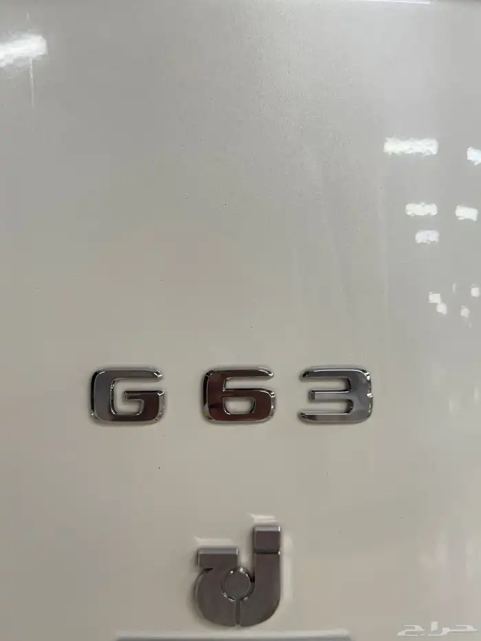 للبيع G63 جفالي 2020 ( نظيف ) 6