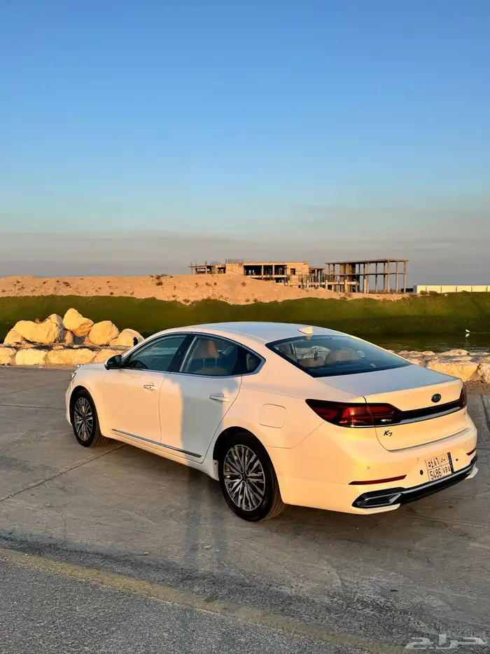 كيا كدينزا موديل 2020 اخر دفعة 13