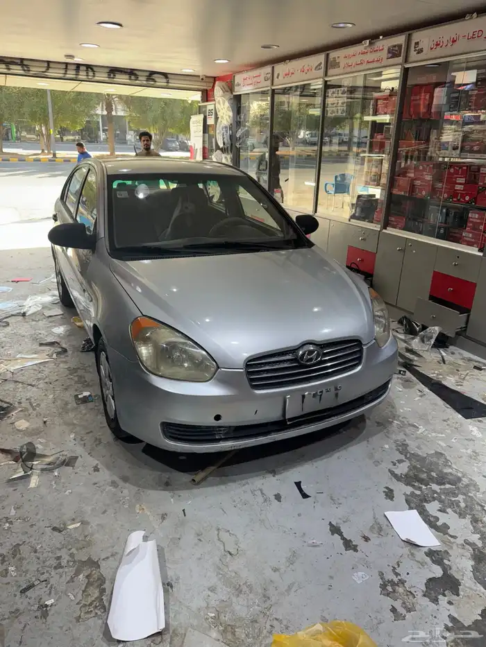 اكسنت جير عادي 5