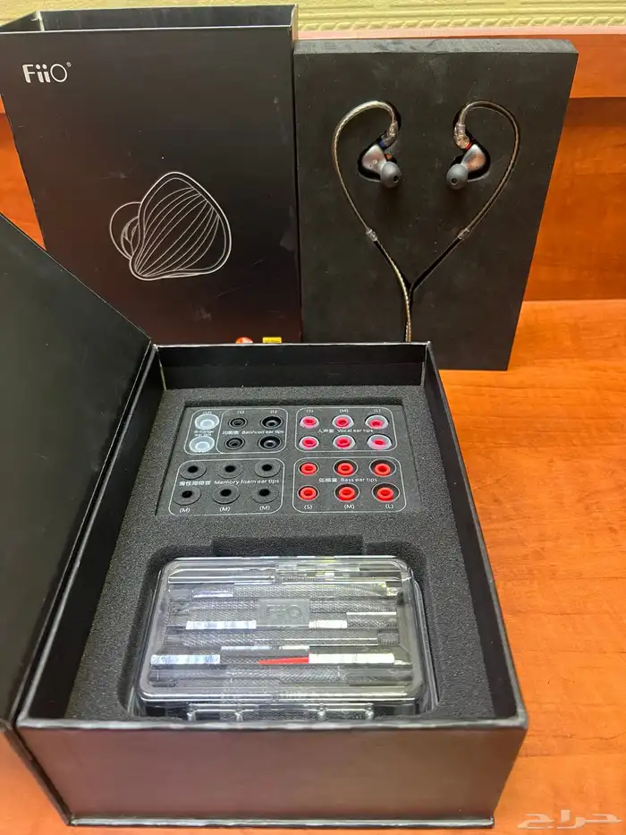 سماعة FiiO FH5 8